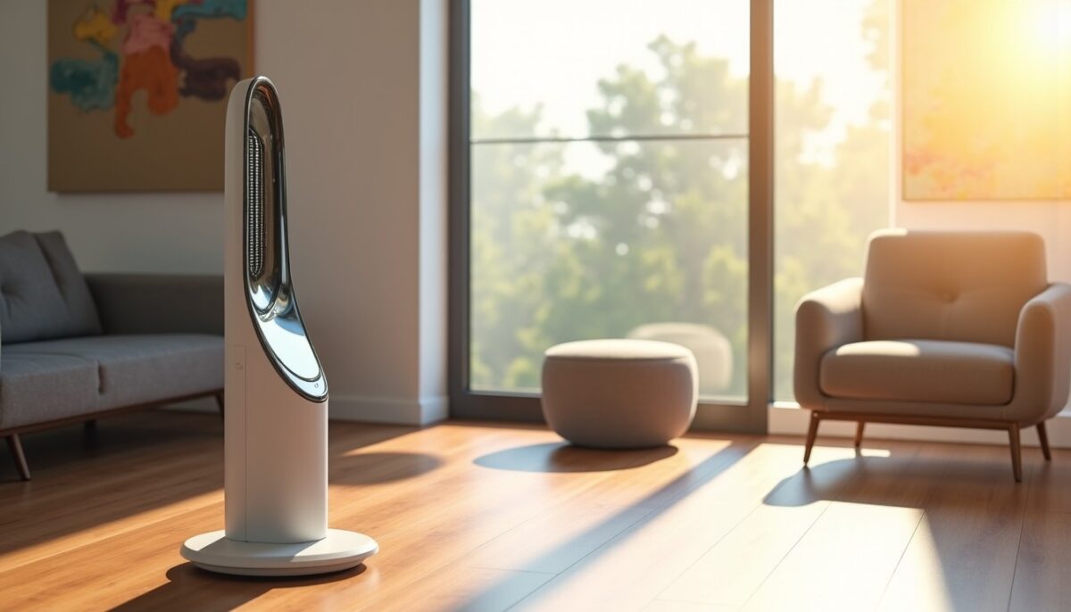 Duux Whisper Flex 2 : Plongée au cœur du ventilateur vortex intelligent et silencieux