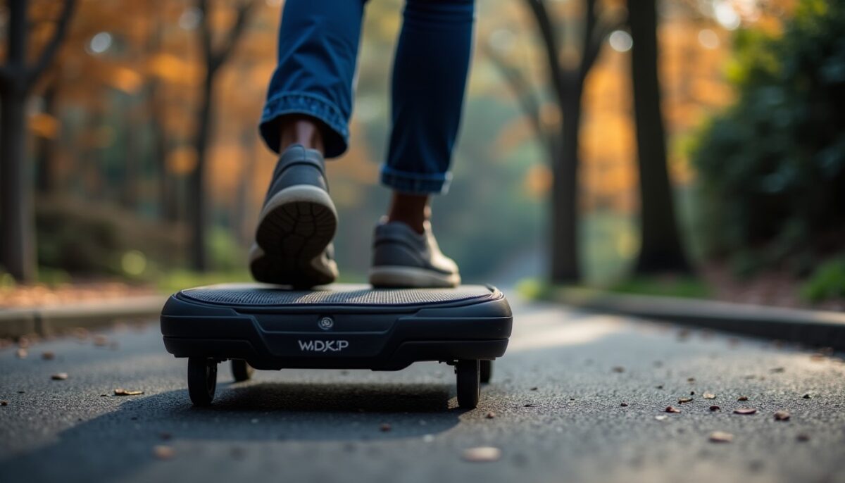 WalkingPad R2 : le tapis de course et de marche idéal pour dynamiser le télétravail, le véritable duo 2-en-1 WalkingPad R2 : le tapis de course et de marche idéal pour dynamiser le télétravail, le véritable duo 2-en-1