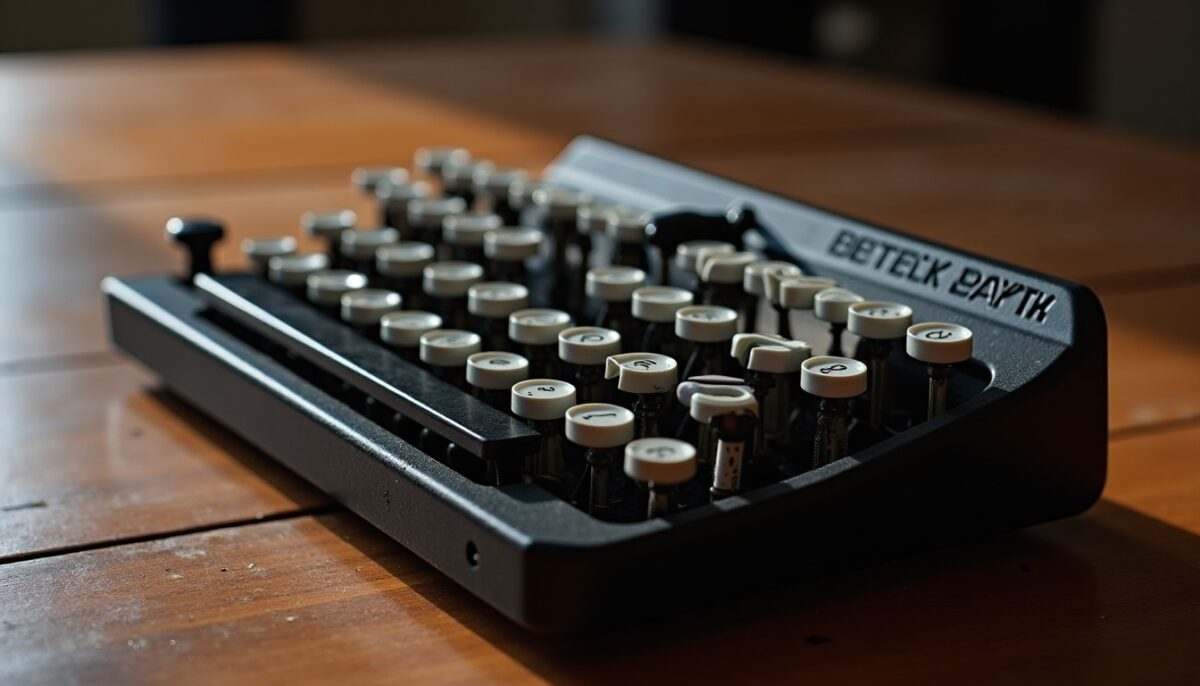 EPOMAKER Glyph : Découvrez le clavier mécanique rétro par excellence