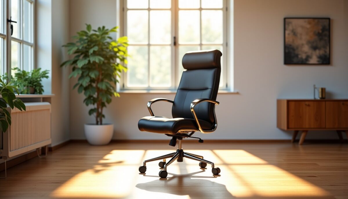 Secretlab ATLAS dévoile sa toute première chaise de bureau ergonomique : confort et design au rendez-vous