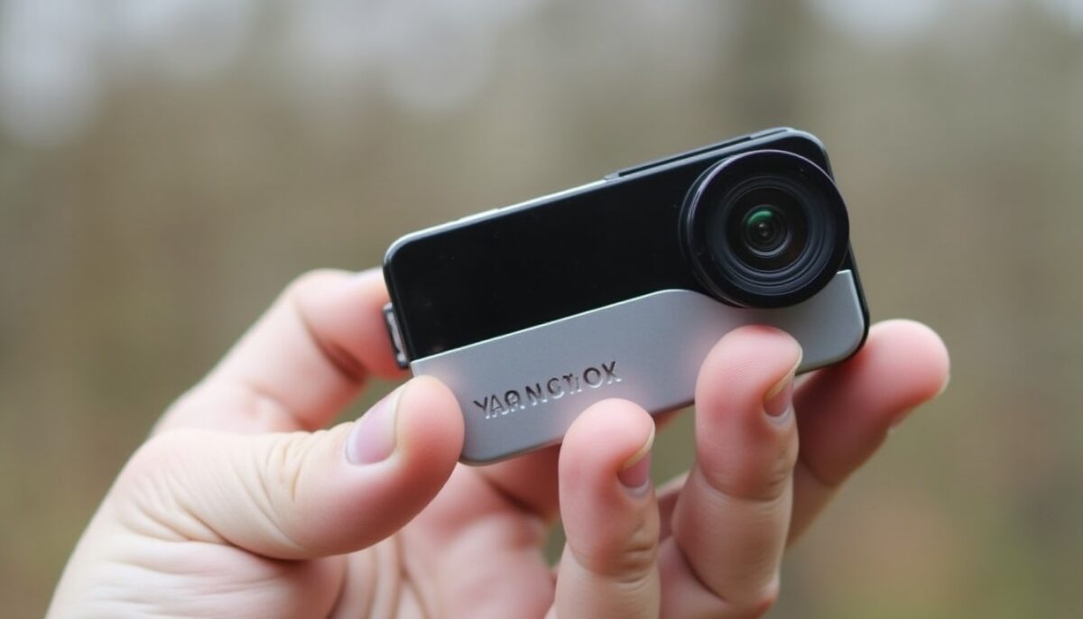 Test du Mammotion YUKA Mini 2 1000 : quand le LiDAR révolutionne la mesure