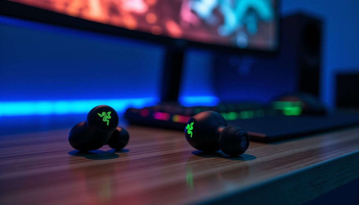 Razer Hammerhead V3 HyperSpeed : Plongée au cœur des écouteurs gaming incontournables