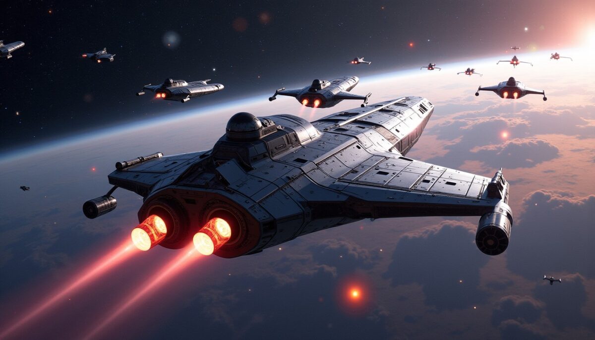 Star Fox Switch 2 : Analyse du remake épique de Lylat Wars sur Nintendo 64