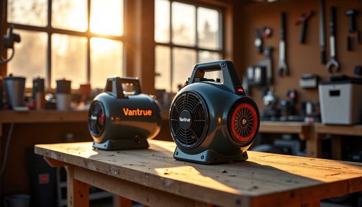 Essai des Vantrue Power T150 & T800 : Des souffleurs d’air ultra-puissants pour une performance maximale