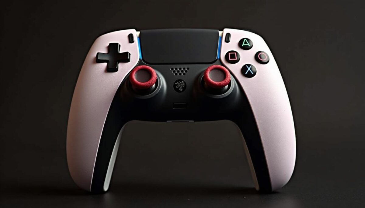 Razer Kitsune Édition Ryu : le contrôleur PS5 et PC se pare d’un style Street Fighter 6 exclusif
