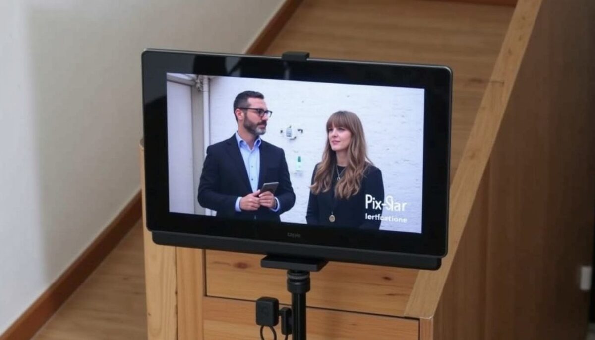 Test complet du Pix-Star LUX 10 pouces : Cadre photo numérique Wi-Fi avec prise en charge DLNA et Samba