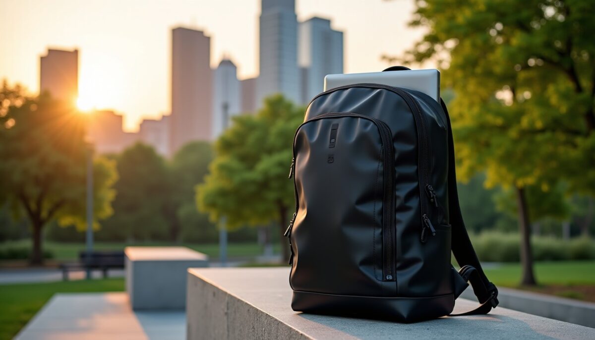 Test du Troubadour Apex 4.0 : Le sac à dos MacBook par excellence ?