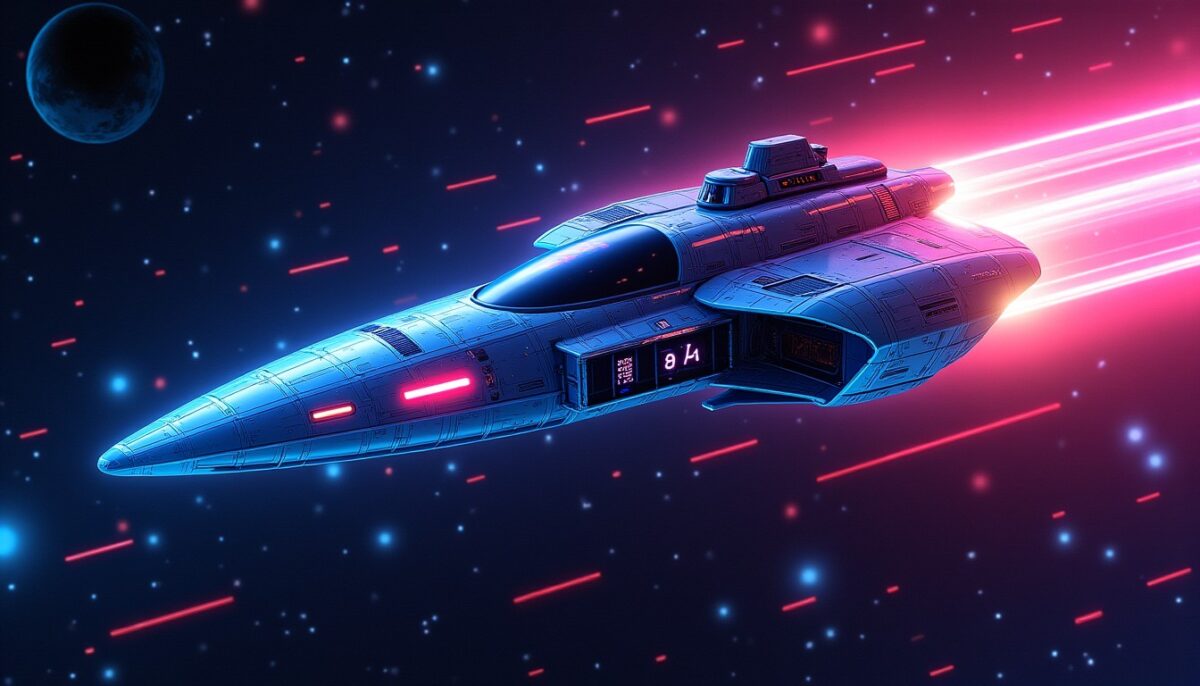 Geppy-X : Plongée dans la renaissance du shoot’em up culte de la PS1