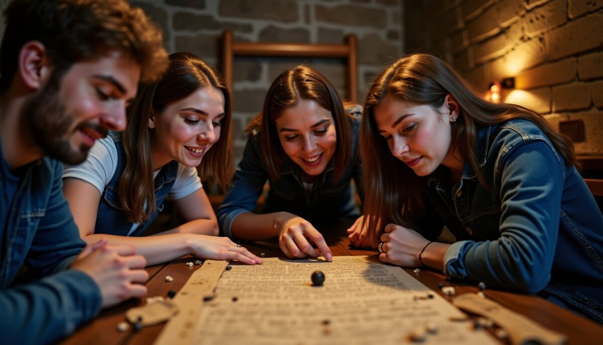 Looking For Fael : L'escape game incontournable qui séduit tous les passionnés