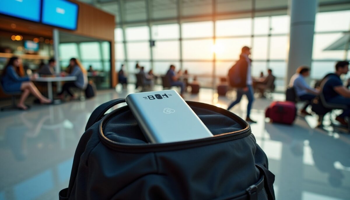 Guide 2026 : Bien choisir sa batterie externe idéale pour voyager sans souci