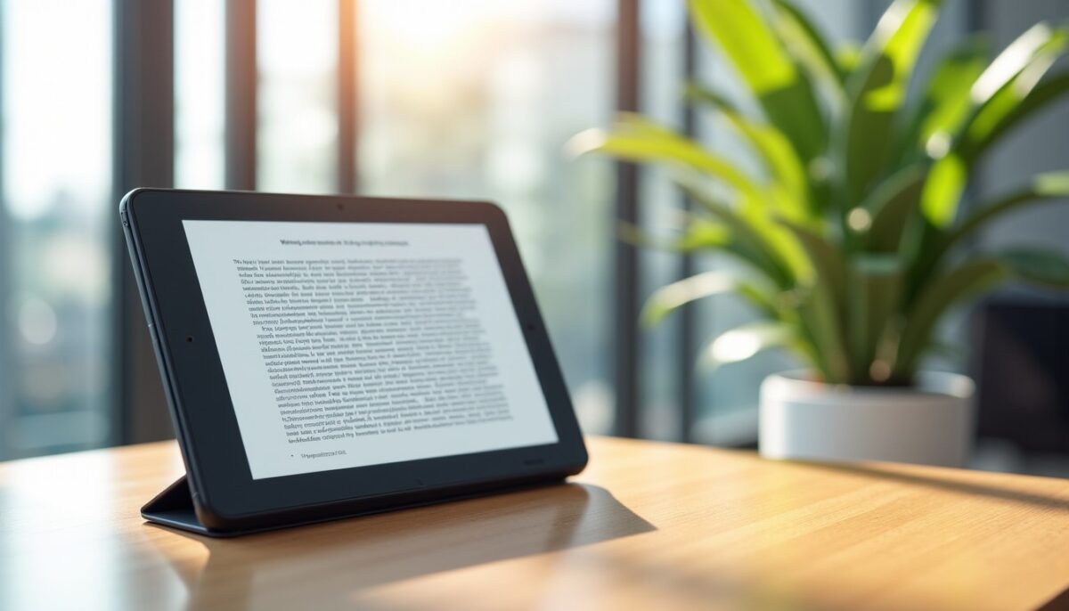 Test du TRMNL X : Découvrez l'écran e-ink 10 pouces révolutionnaire pour optimiser votre espace de travail