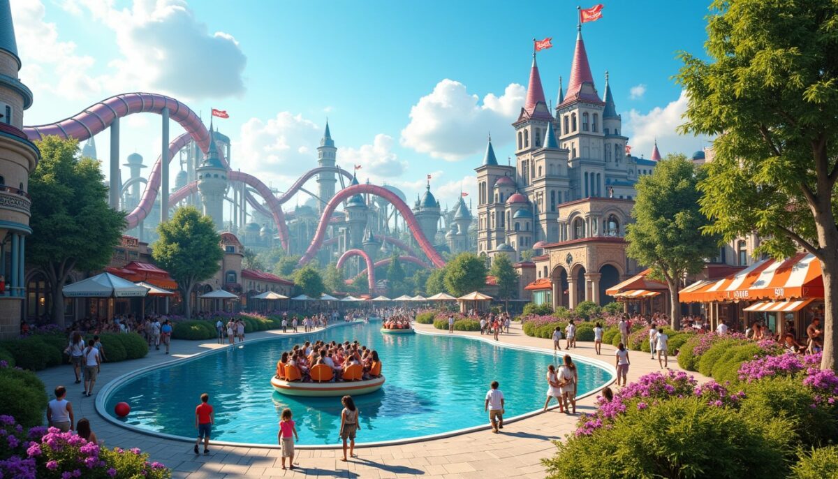 Phantasialand en 2026 : La nouvelle référence face à Disney et Europa-Park ? Phantasialand en 2026 : La nouvelle référence face à Disney et Europa-Park ?