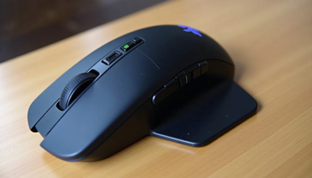 Test du Razer Naga V3 Pro : La souris MMO révolutionnaire pour gamers et développeurs
