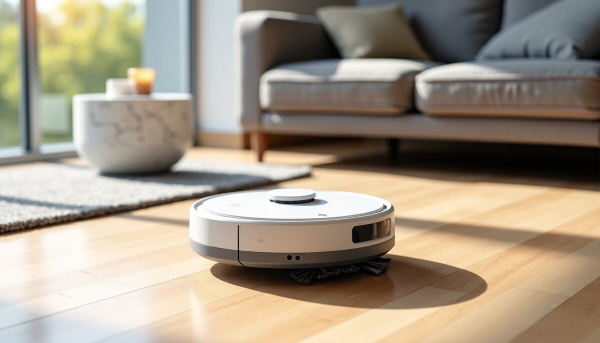 Test complet du MOVA E50 Ultra : l’aspirateur robot performant à petit prix