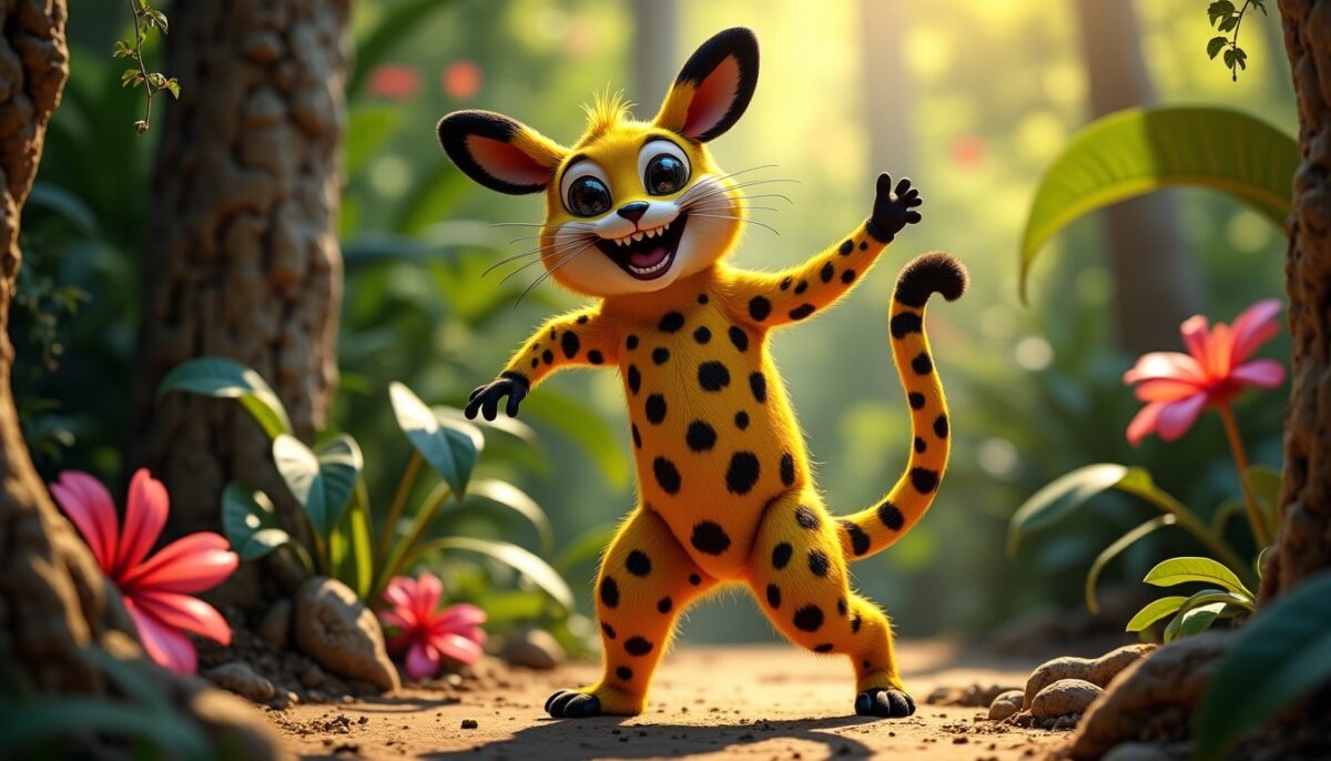 Marsupilami 2 Salsa Palombia : Une efficacité certaine sans bouleverser les codes