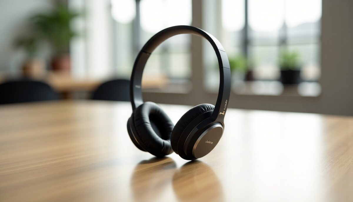 Jabra Evolve3 75 : Le casque professionnel par excellence passé au crible