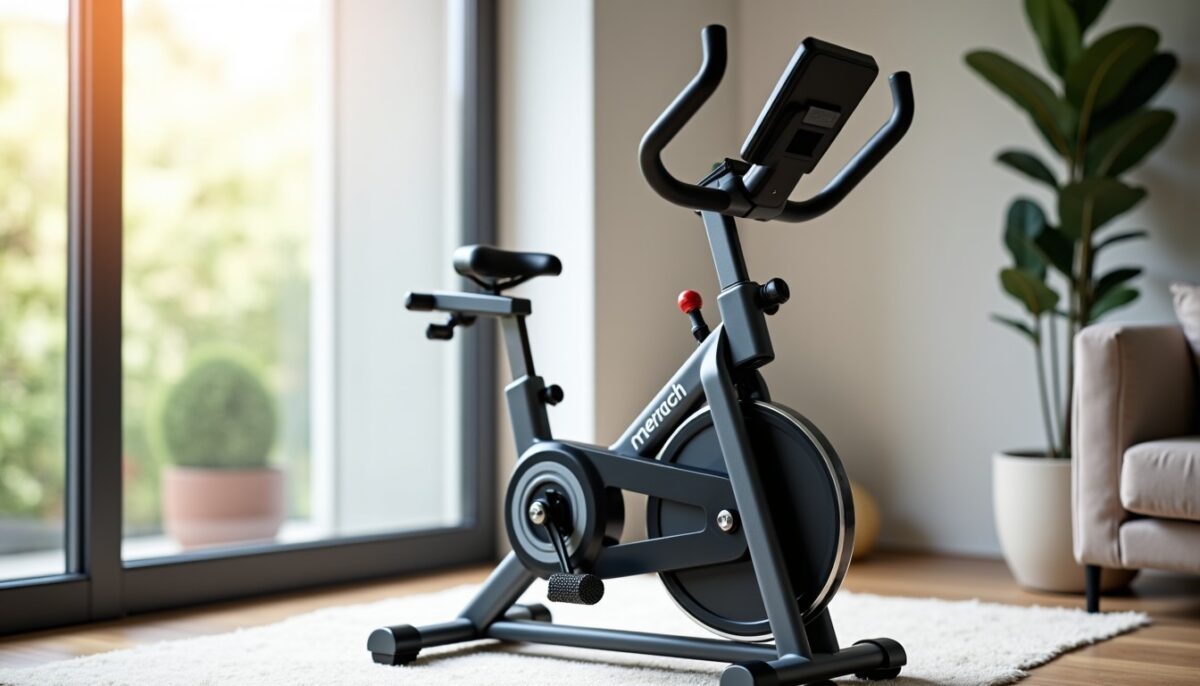 Test du Vélo d’Appartement Merach S29R2 : L’auto-alimenté à moins de 400€ décrypté