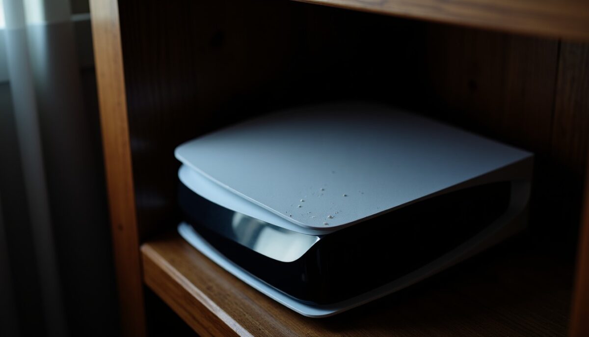 Les raisons qui m'ont poussé à ranger ma PS5 au placard