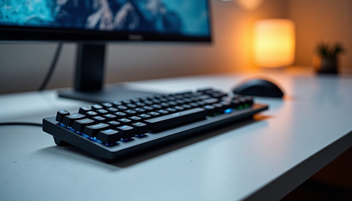 Corsair SKIFF 100 PLUS : Le clavier gaming élégant à petit prix passé au crible