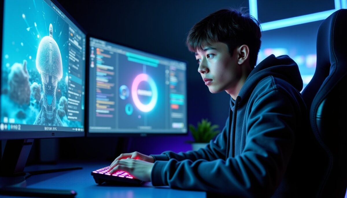 L’ère numérique réinventée : jeux vidéo, intelligence artificielle et paris en ligne à la conquête de nos loisirs