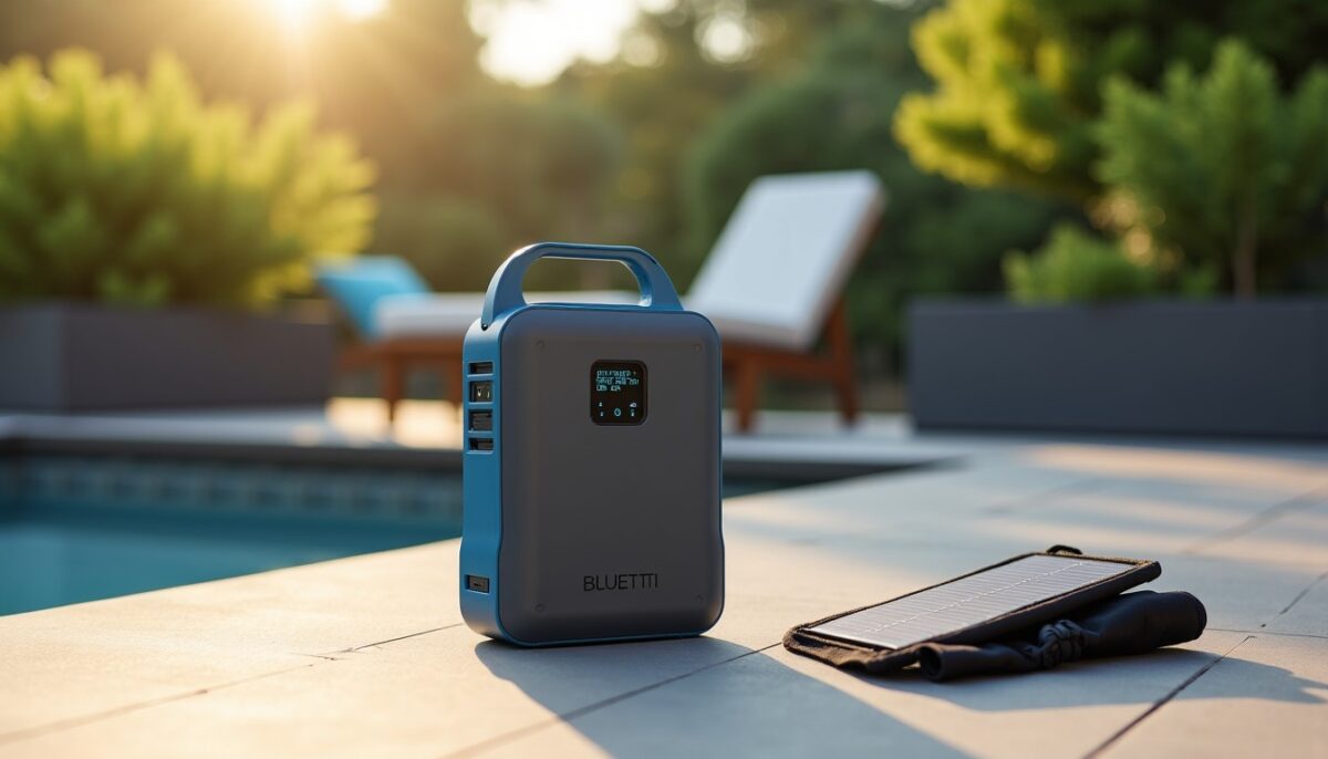 Prime Day : BLUETTI casse les prix sur ses batteries portables et kits solaires