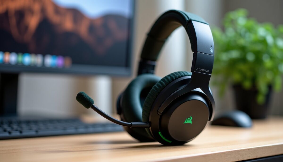 Corsair HS35 V3 : Analyse complète du casque audio alliant accessibilité et haute performance