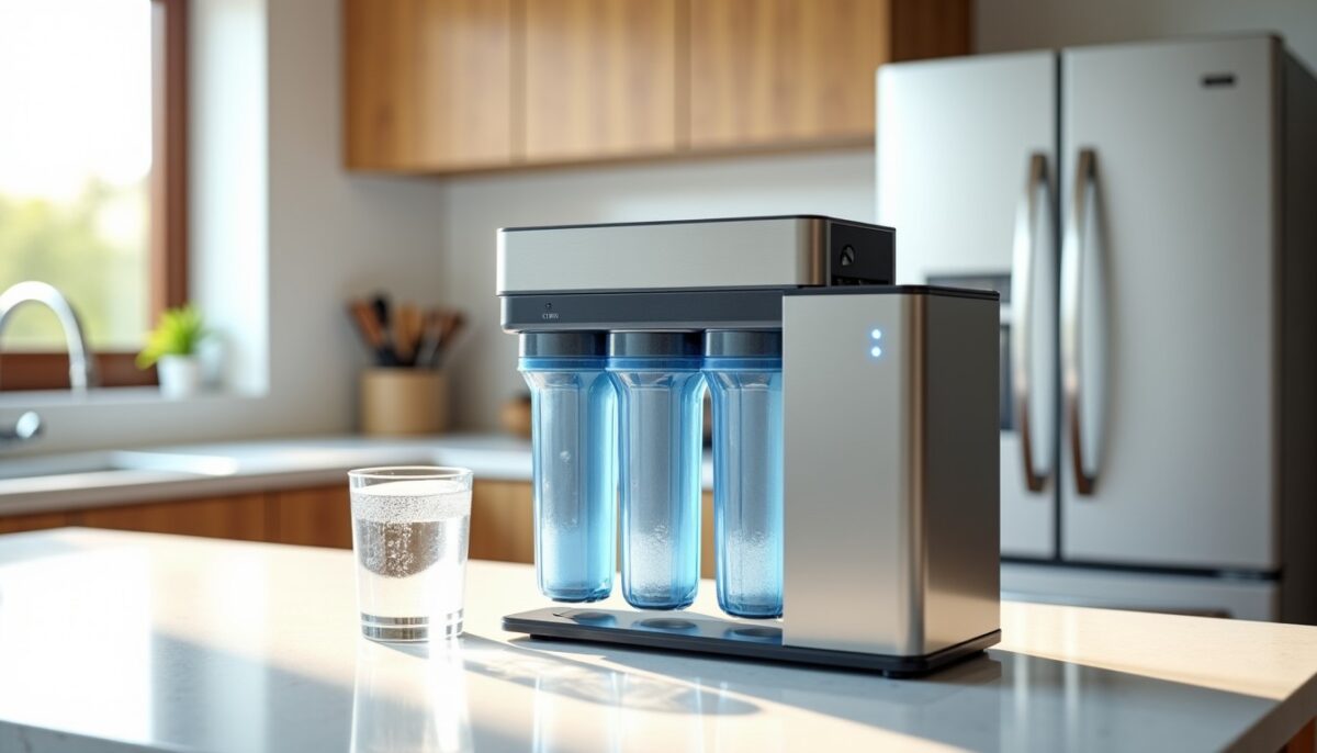 Test du Hydrofast C300 : quand l'osmose inverse impose son coût