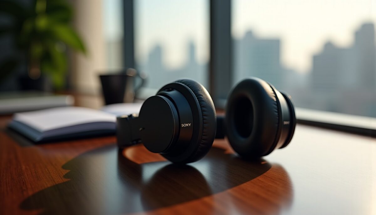 Test complet du Sony 1000X The ColleXion : quand le casque sans fil atteint la perfection