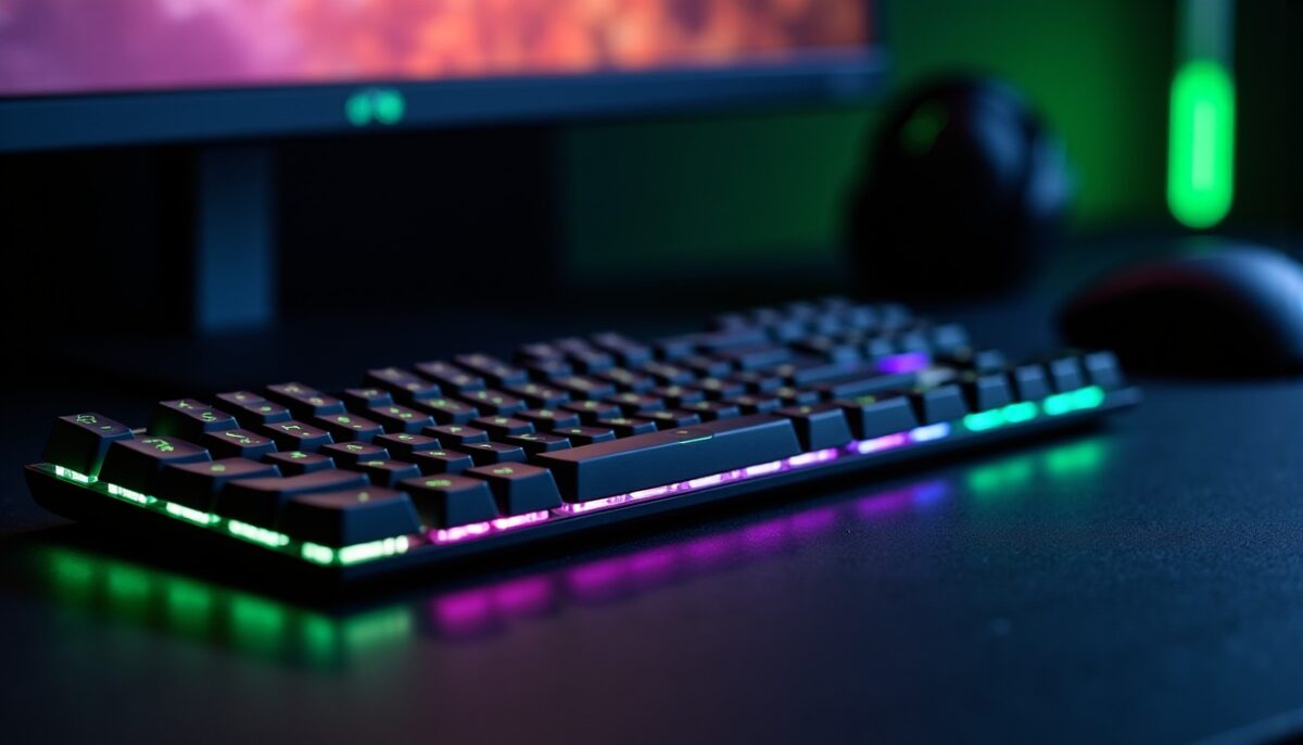 Test complet du Razer Huntsman V3 Pro Mini 8KHz : le clavier 60% ultime pour les gamers exigeants ?