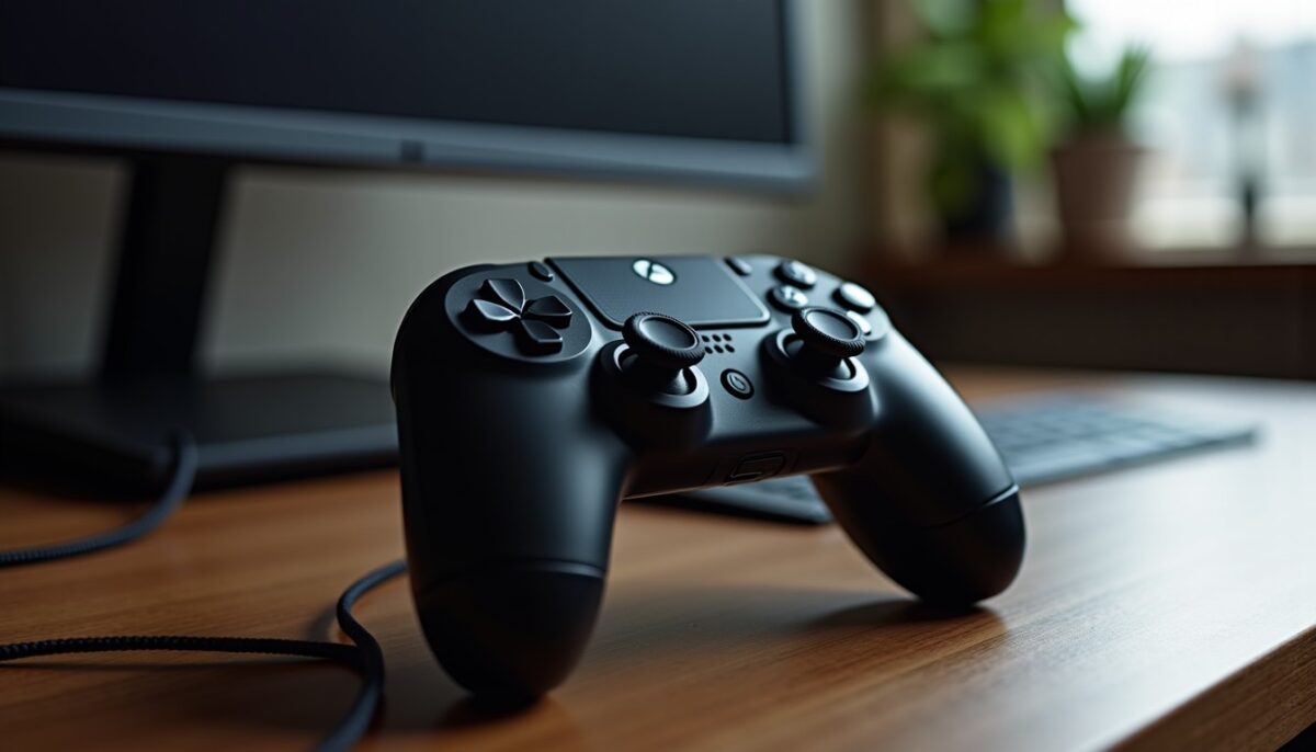 Scuf Nemesis Pro 8K PC Wired : La manette filaire au polling rate exceptionnel en test