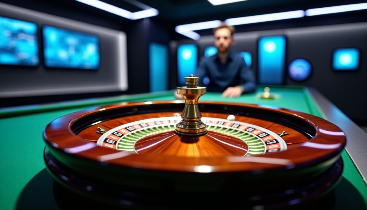 Roulette en ligne : démystifier le RNG, les laboratoires de contrôle et l'expérience des studios en direct