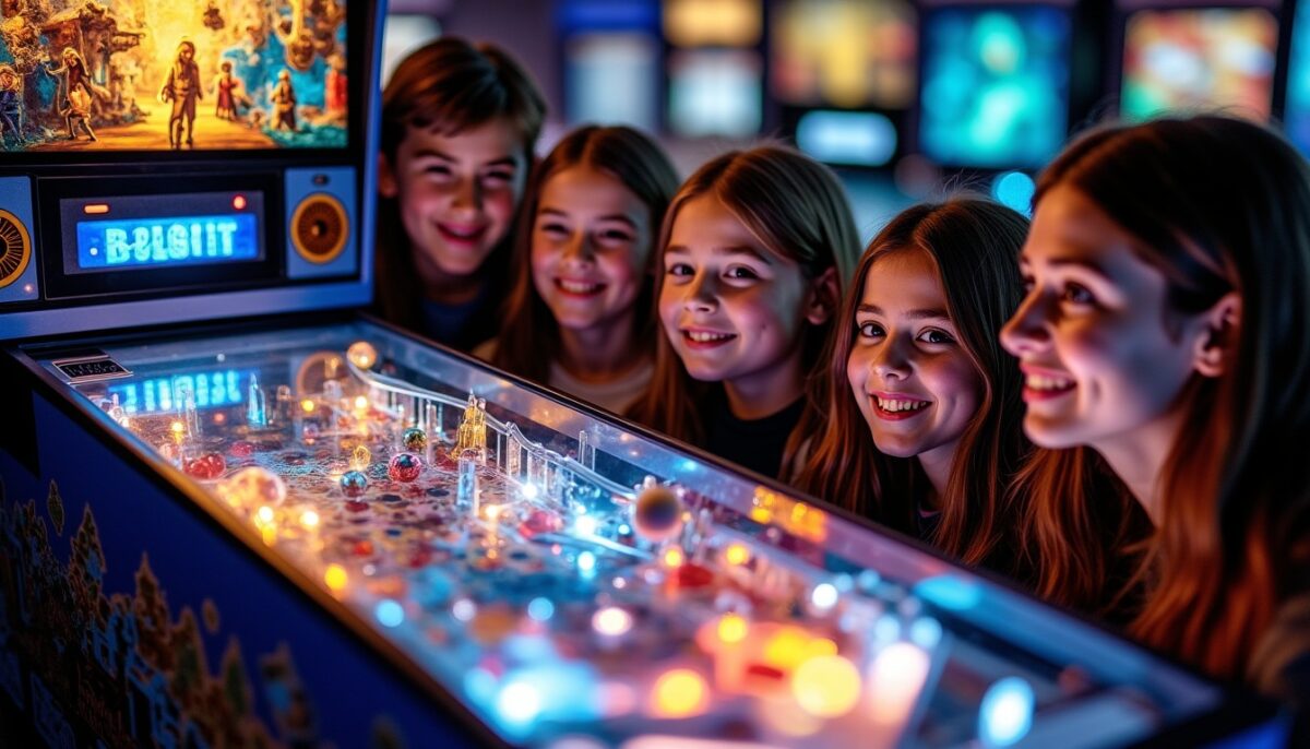 Flipper Harry Potter Jersey Jack Pinball Wizard : une expérience ensorcelante à couper le souffle