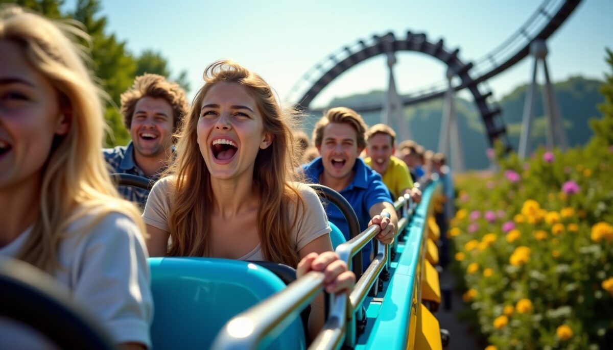 Europa-Park 2026 : Faut-il succomber à l'expérience unique de Voltron Nevera ?