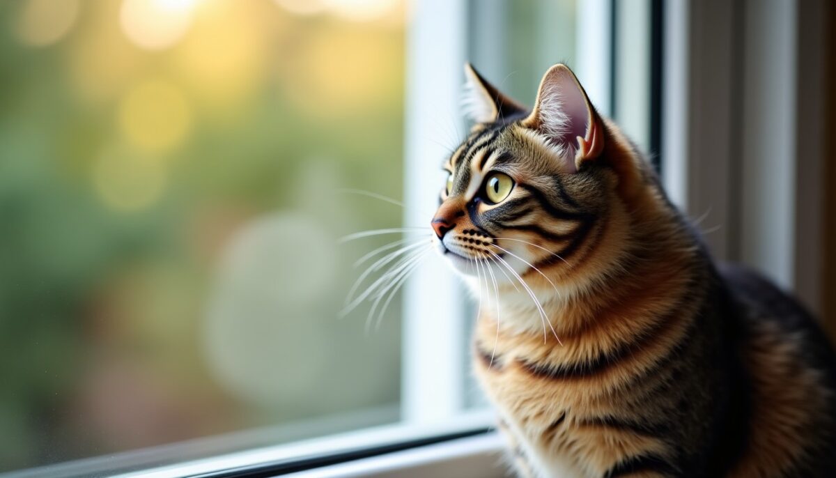 Choisir un hamac de fenêtre pour chat : 5 critères de sécurité essentiels