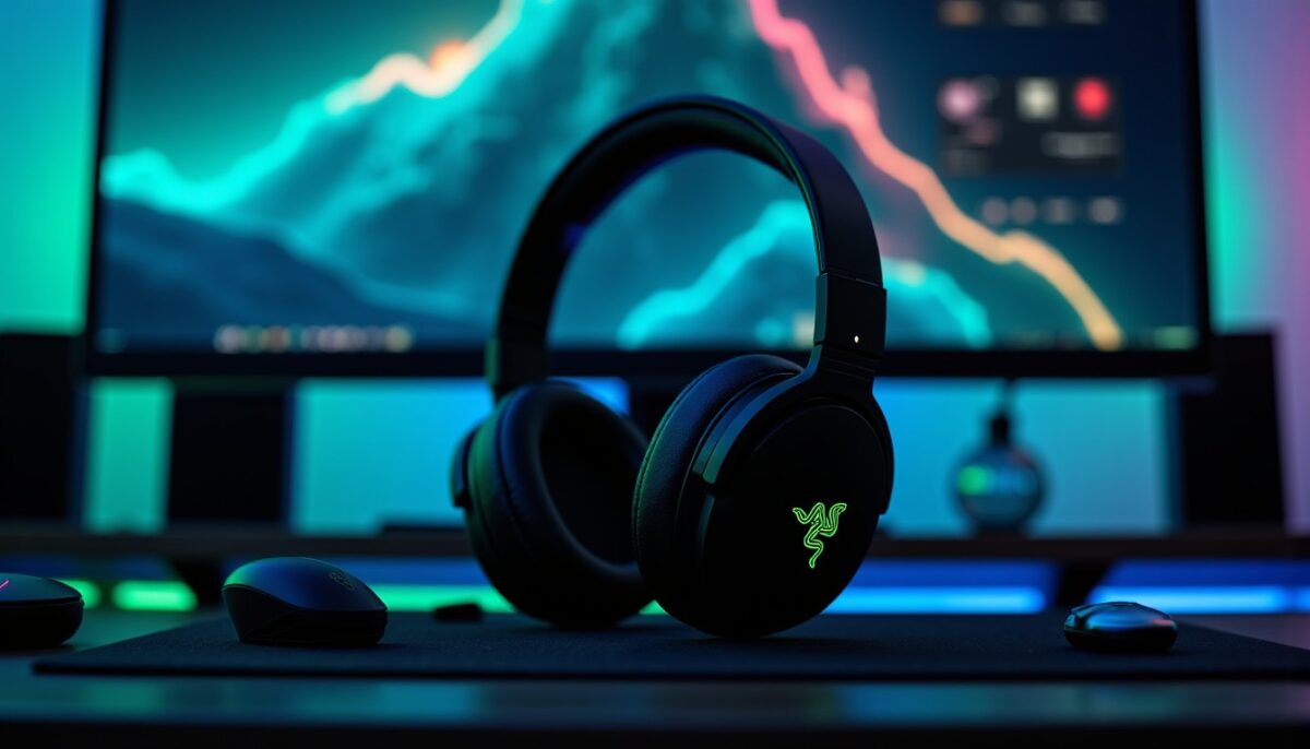Test du Razer Barracuda V2 Pro : Le casque gaming à réduction de bruit active qui redéfinit l'excellence ?