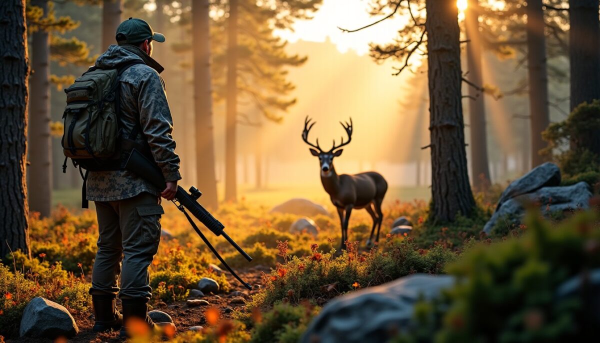 Hunting Simulator 3 : Quand la chasse prend vie grâce à l'Unreal Engine 5